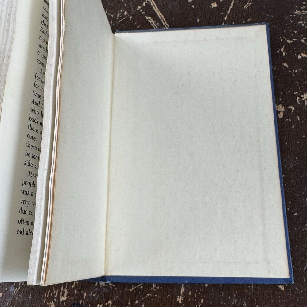 Alcoholics Anonymous AA Big Book 2nd Edition 1974 16th Printing Hardcover Bill W - Picture 11 of 11